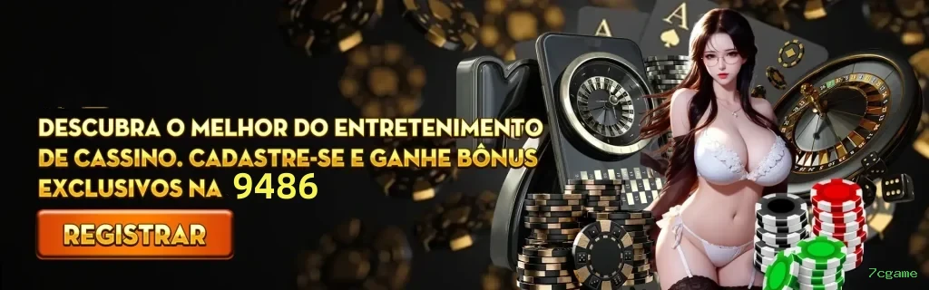 Plataforma 7cgame - cassino e apostas