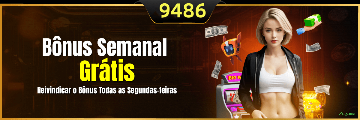Bônus exclusivos membros VIP 7cgame